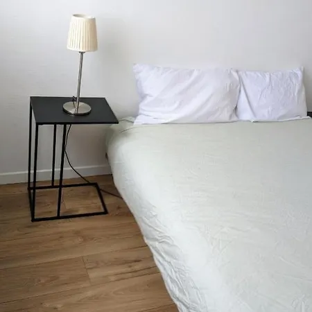 Appartement 3 Pieces Avec Parking Couvert Gratuit. Le Pre-Saint-Gervais Exterior photo