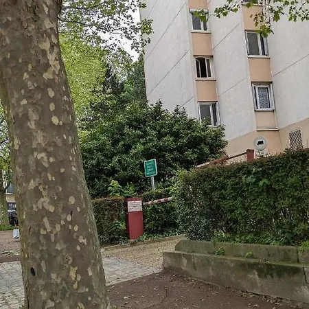 Appartement 3 Pieces Avec Parking Couvert Gratuit. Le Pre-Saint-Gervais Exterior photo