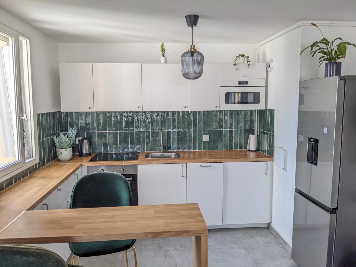 Apartment 3 Pieces Avec Parking Couvert Gratuit. Le Pre-Saint-Gervais